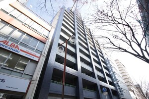ヴァンク－ル鶴舞外観写真