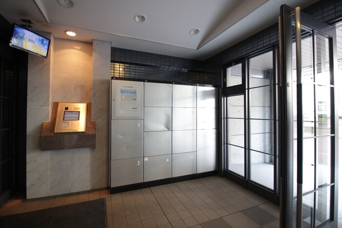 物件外観写真3　(建物設備)