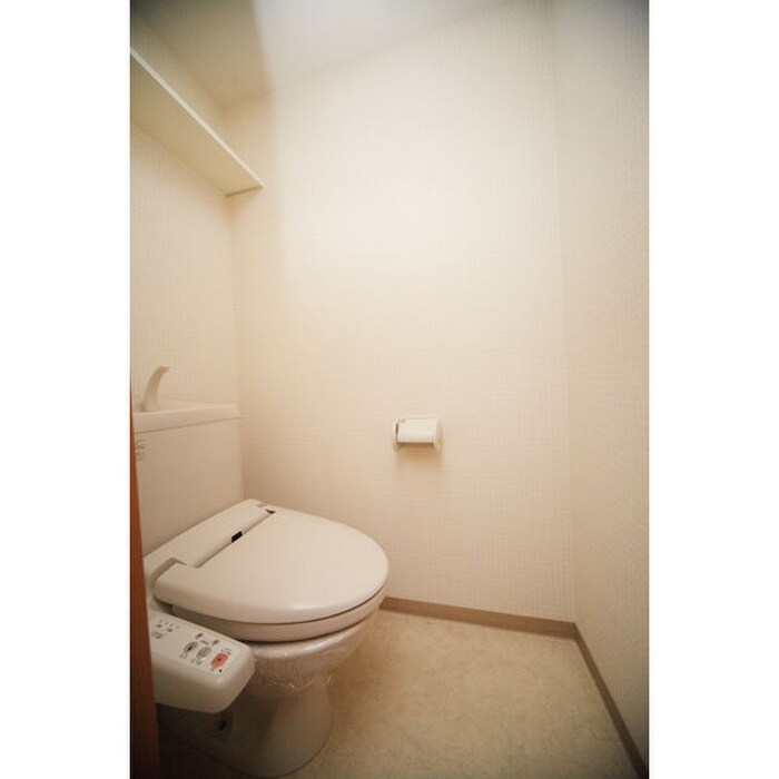 物件内観写真11　(トイレ)