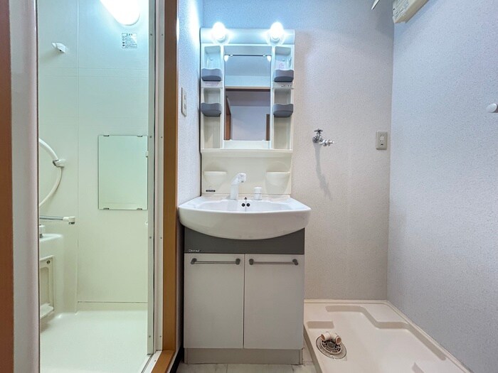 物件内観写真13　(洗面)