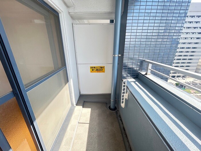 物件内観写真21　(ベランダ・バルコニー)