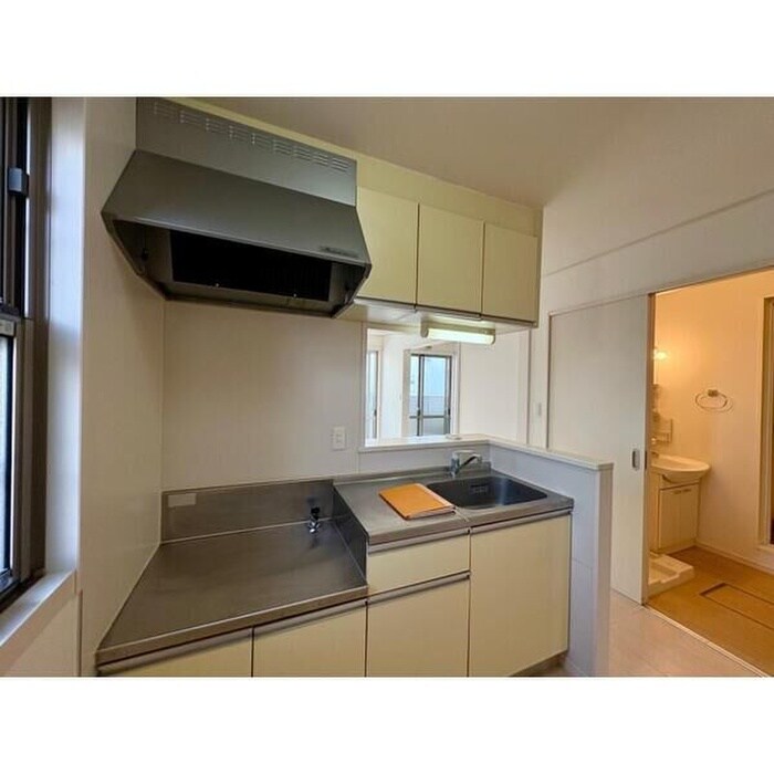 物件内観写真9　(キッチン)