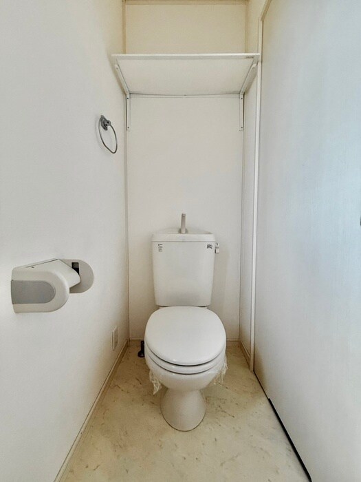 物件内観写真10　(トイレ)