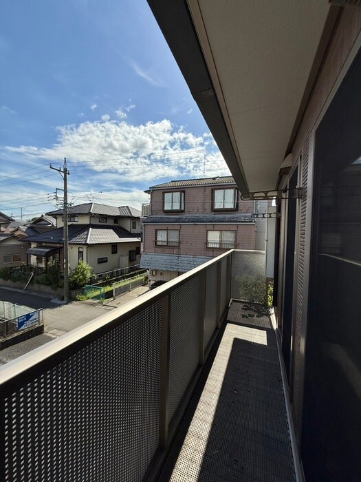 物件内観写真14　(ベランダ・バルコニー)