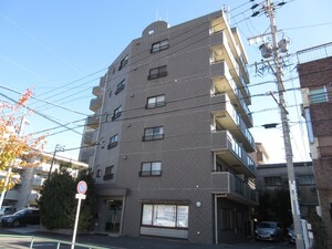 グレイシス葵外観写真