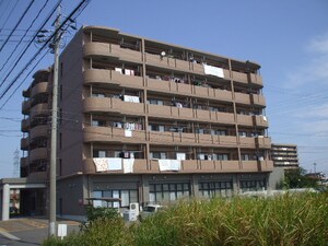 ジェルメ・アンジュ外観写真