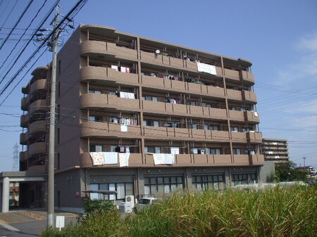 ジェルメ・アンジュ外観写真