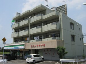 山崎ﾋﾞﾙ外観写真