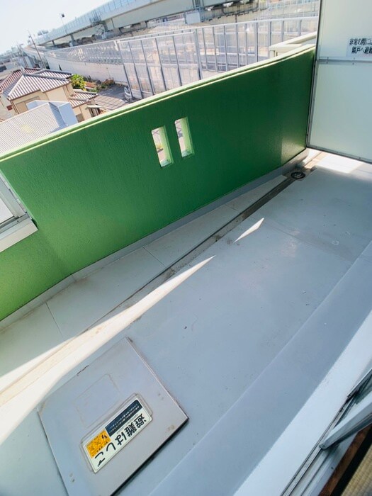 物件内観写真16　(ベランダ・バルコニー)