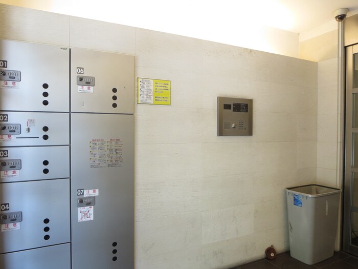 物件外観写真6　(建物設備)