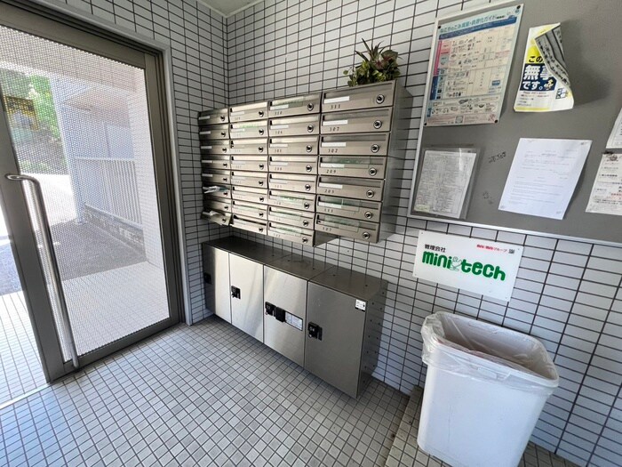 物件外観写真5　(建物設備)