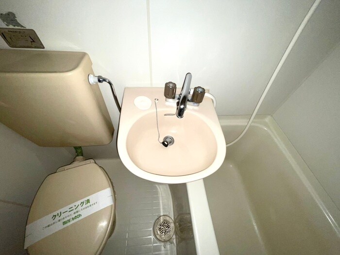 物件内観写真14　(洗面)