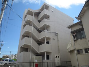 Ａ・Ｃｉｔｙ羽根外観写真