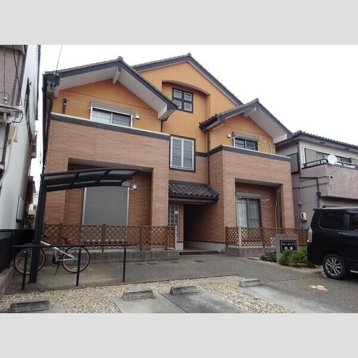 物件外観写真1　(外観写真)