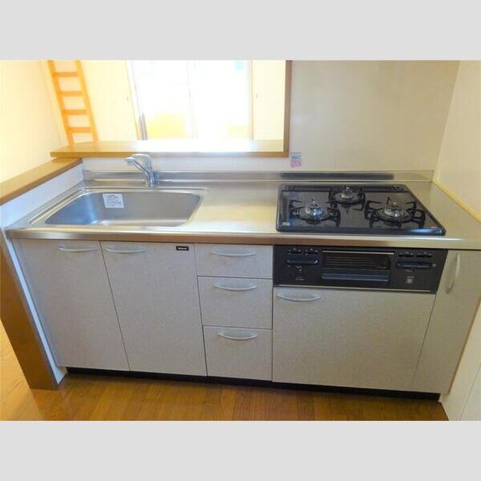 物件内観写真8　(キッチン)