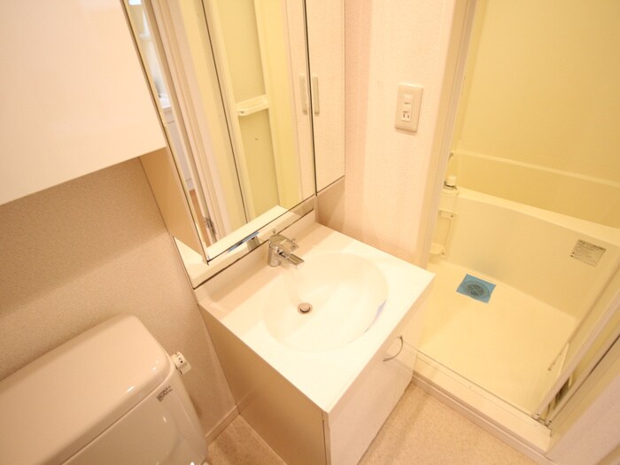 物件内観写真12　(洗面)