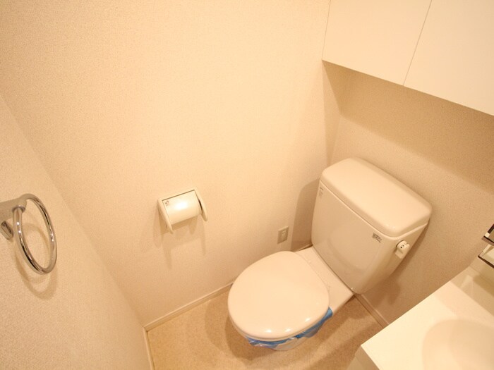 物件内観写真13　(トイレ)