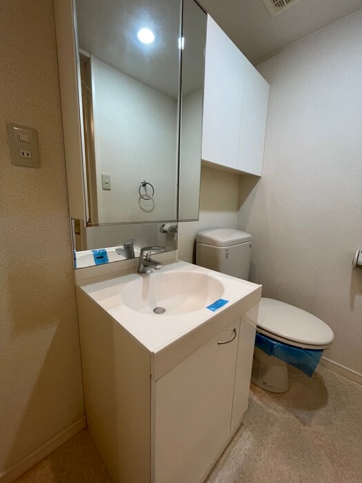 物件内観写真15　(洗面)