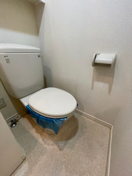 物件内観写真16　(トイレ)