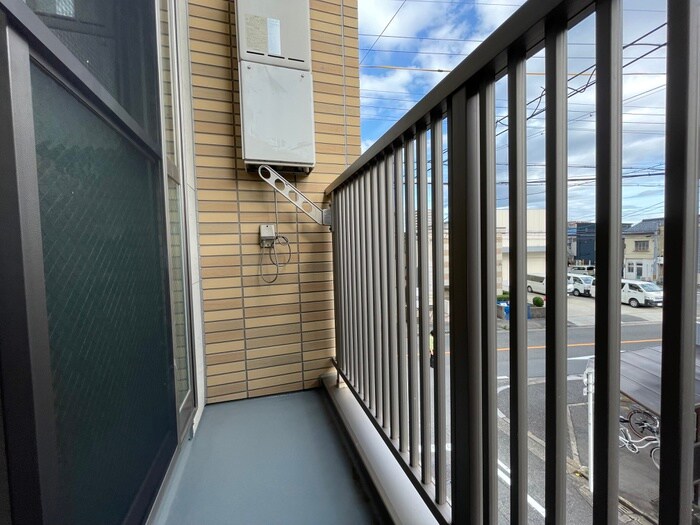 物件内観写真20　(ベランダ・バルコニー)