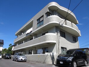 クリサンセマム青山Ⅱ外観写真