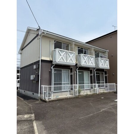 ジュネス壽B棟外観写真