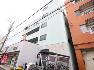 ボナール外観写真