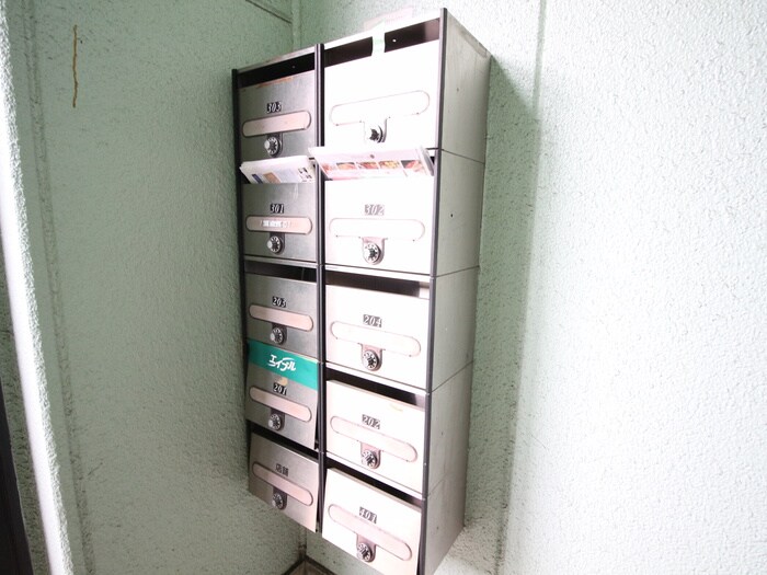 物件外観写真5　(建物設備)