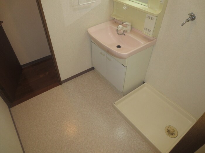 物件内観写真12　(洗面)