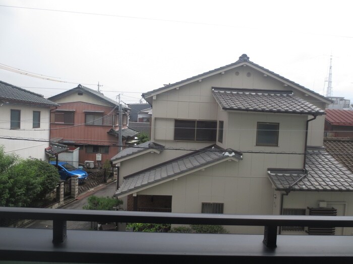 物件内観写真16　(室内からの展望)