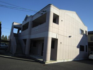 ピュア　コンフォ－ト外観写真