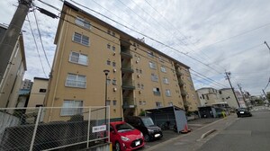 竹越コーポラス（304）外観写真