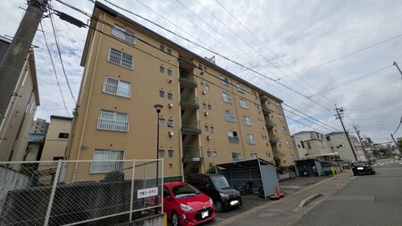 竹越コーポラス（304）外観写真