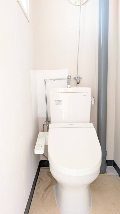 物件内観写真12　(トイレ)