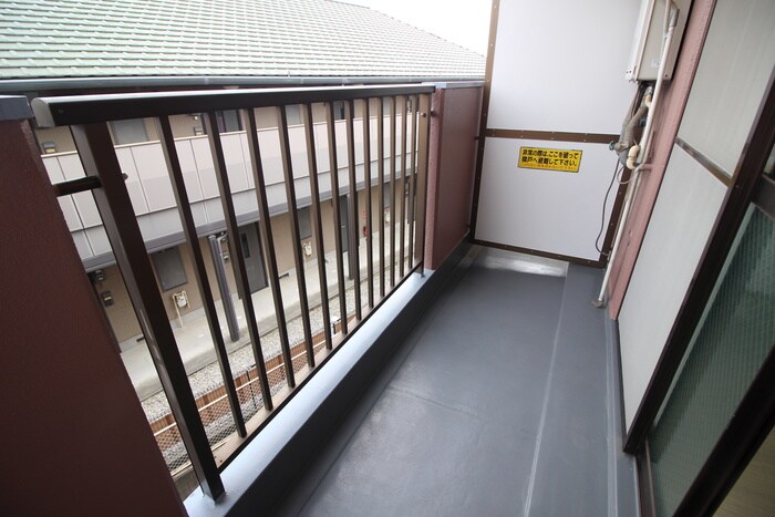 物件内観写真14　(ベランダ・バルコニー)