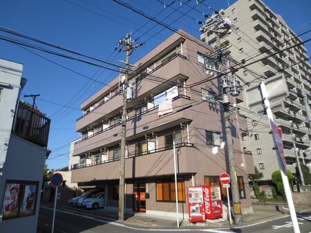 ＴＯＷＮみやび外観写真