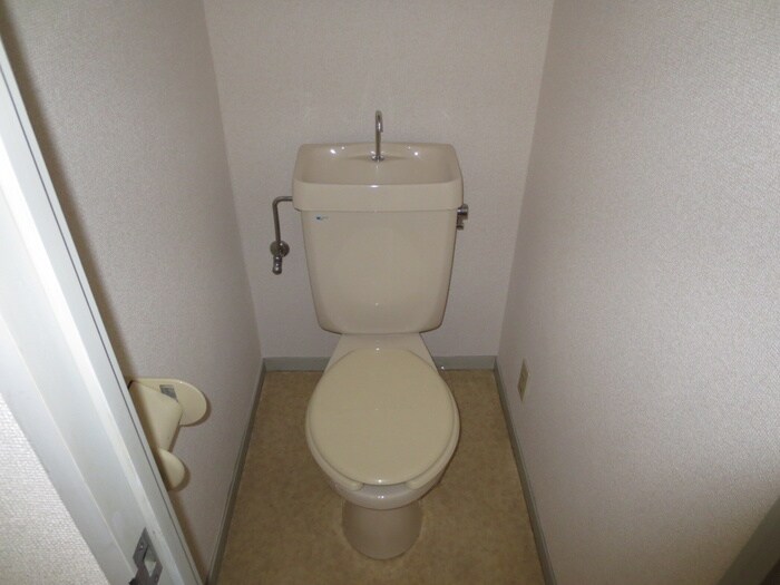 物件内観写真10　(トイレ)