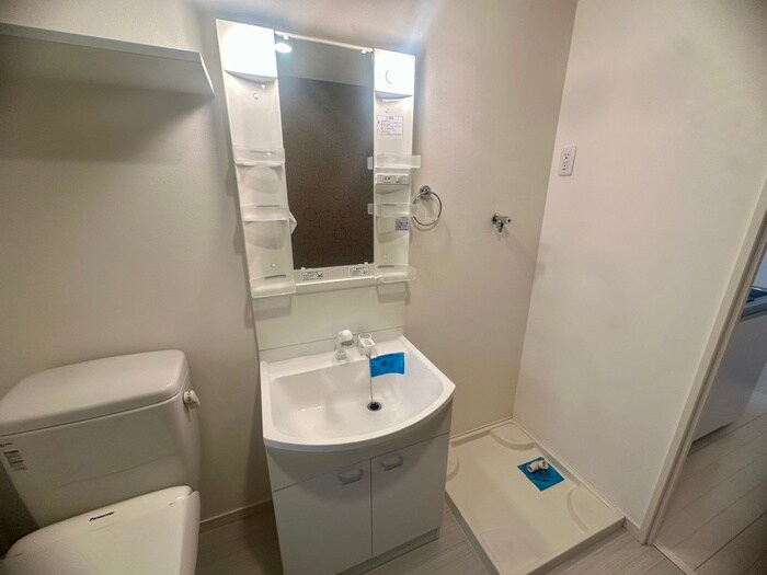 物件内観写真15　(洗面)