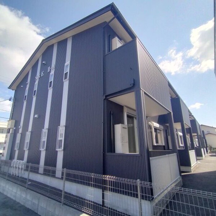 物件外観写真2　(建物設備)