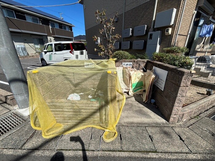 物件外観写真5　(建物設備)