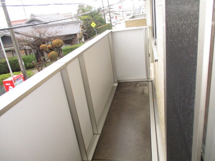 物件内観写真13　(ベランダ・バルコニー)