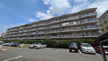 ﾊﾟｽﾄﾗﾙﾊｲﾑ明徳5番館（505）外観写真