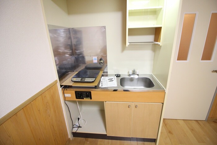 物件内観写真9　(キッチン)