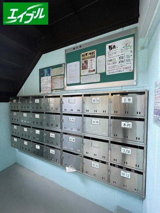 物件外観写真3　(建物設備)