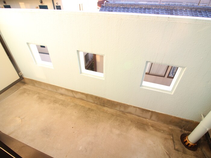 物件内観写真21　(ベランダ・バルコニー)