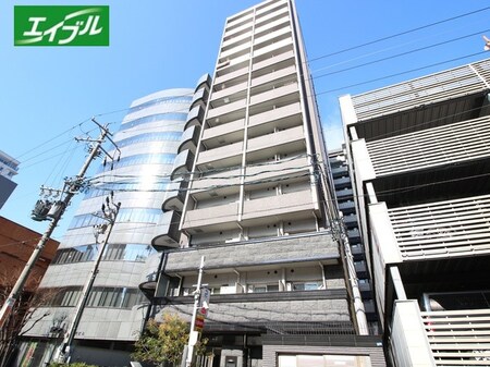 ﾌﾟﾚｻﾝｽ丸の内ﾚｼﾞﾃﾞﾝｽⅢ（702）外観写真