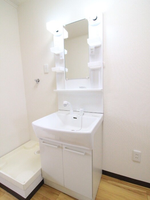 物件内観写真10　(洗面)