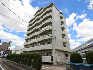 グリーン高瀬木外観写真