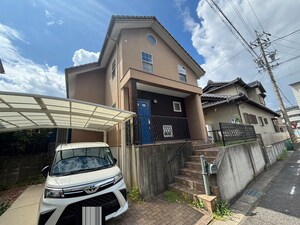 今本町貸家外観写真