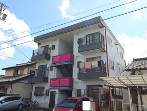 サンシャイン橋本外観写真